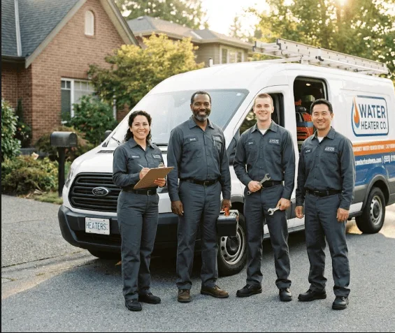 Water Heater Repair company in Whitt, TX
