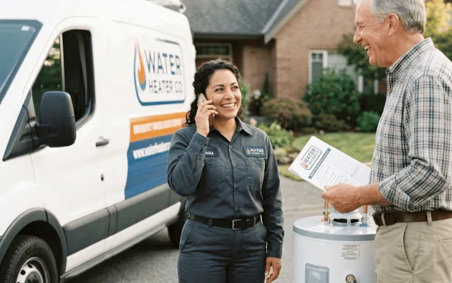 Water Heater Repair Whitt, TX FAQs
