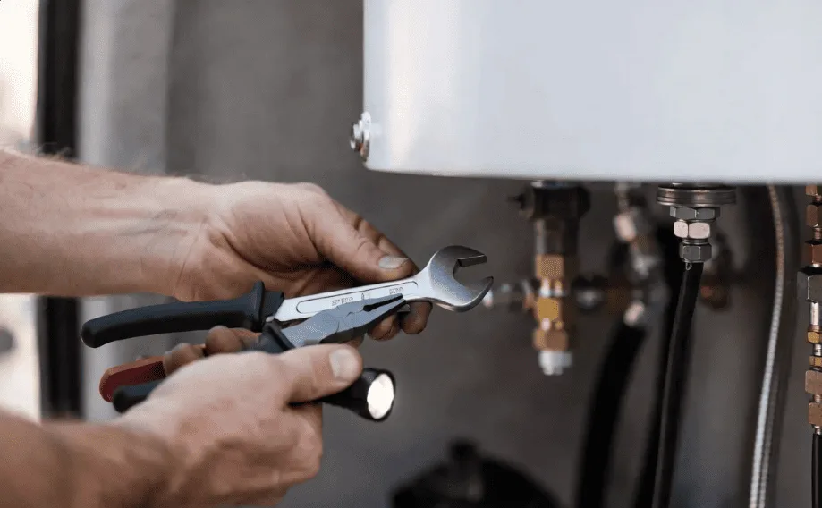 Why choose Water Heater Repair in Whitt, TX